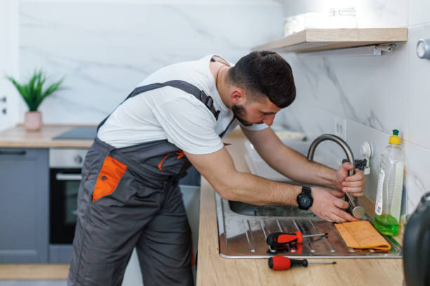 Best Clogged Drain Plumber  in Atlanta, IL