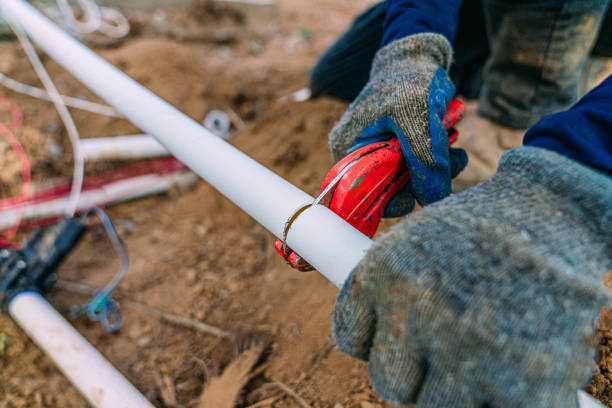 Sewer Line Replacement in Atlanta, IL